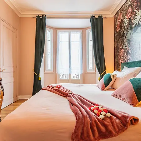 Le Louis Xv Halte A Centre - Parking Gratuit * Reims