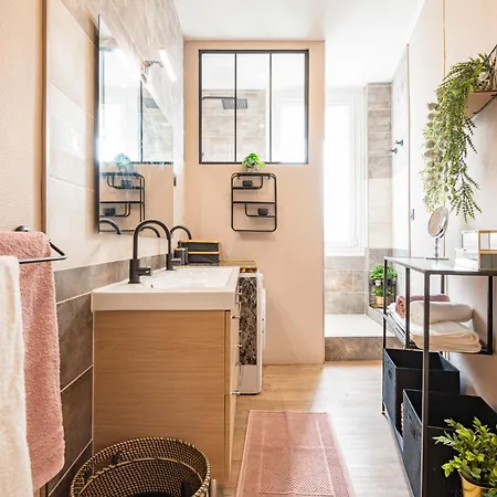 Le Louis Xv Halte à Centre Appartement Reims