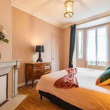 Appartement Le Louis Xv Halte à Centre