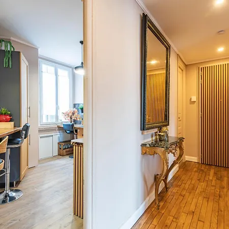 Apartman Le Louis Xv Halte A Centre - Parking Gratuit *