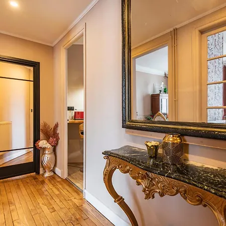 Le Louis Xv Halte A Centre - Parking Gratuit Apartman *