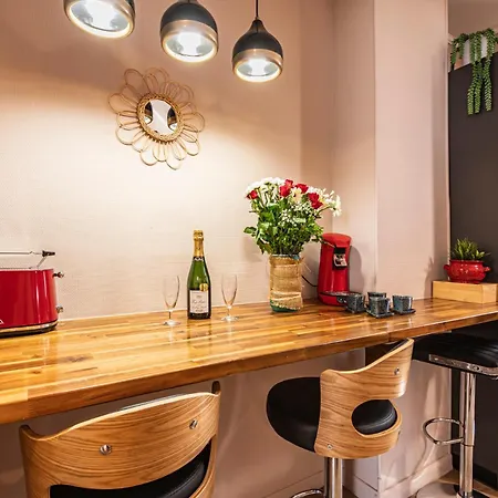 Le Louis Xv Halte à Centre Reims