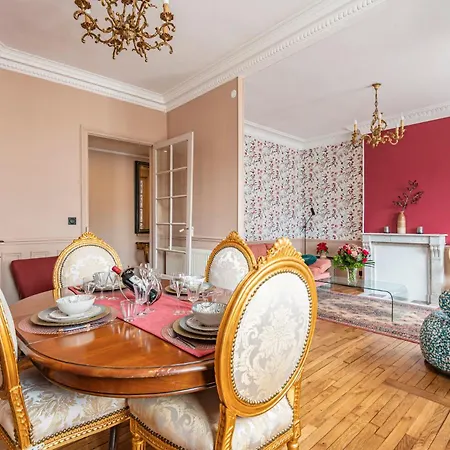 Appartement Le Louis Xv Halte à Centre Reims