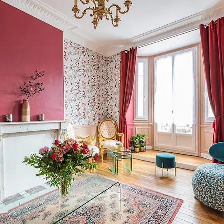 Apartman Le Louis Xv Halte A Centre - Parking Gratuit