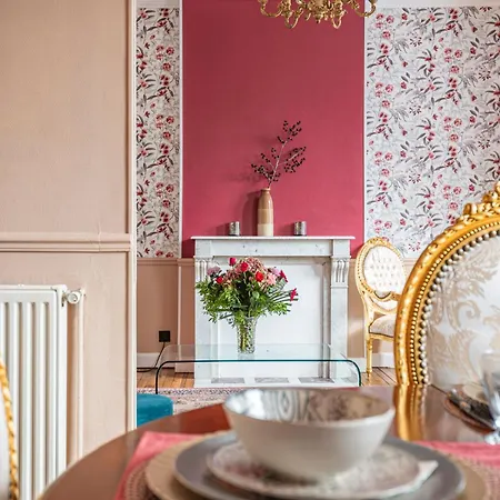 Le Louis Xv Halte A Centre - Parking Gratuit Apartman *
