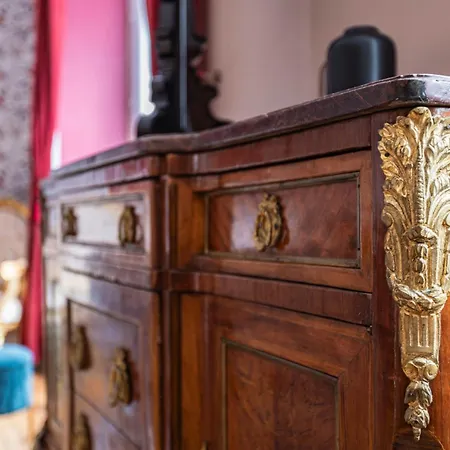 Appartement Le Louis Xv Halte à Centre