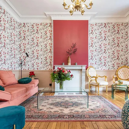 Le Louis Xv Halte à Centre Appartement
