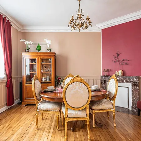 Appartement Le Louis Xv Halte à Centre