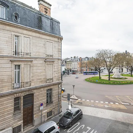Le Louis Xv Halte A Centre - Parking Gratuit Apartman